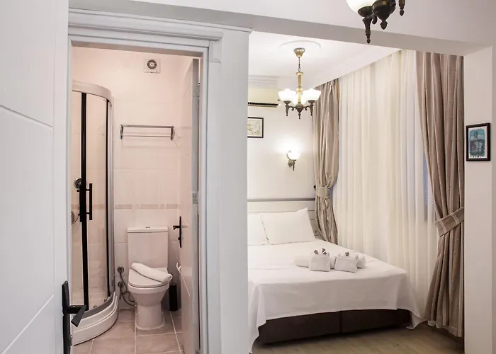 Bozcaada Su otel