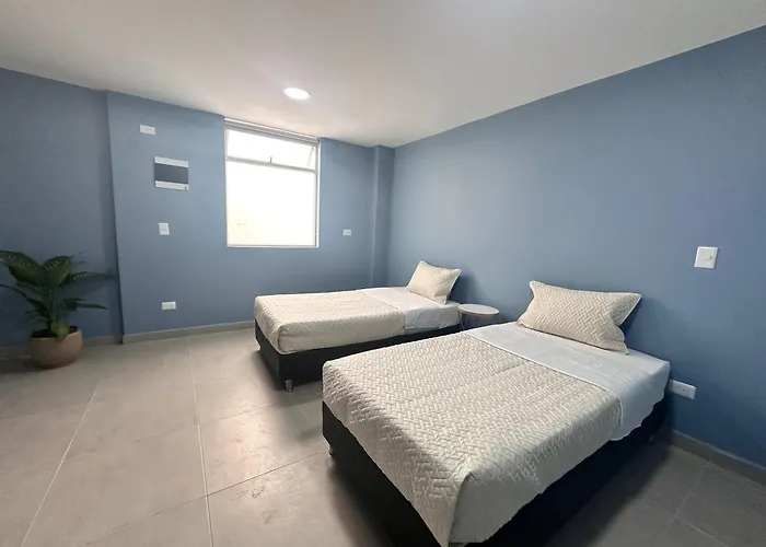Amaranto Suites Medellin