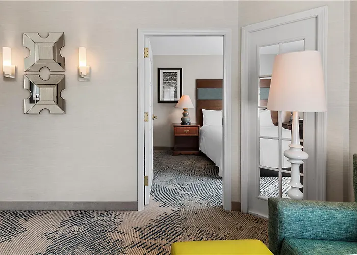 Roundhouse Suites Boston