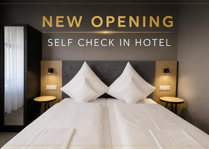 Hi Grand City Hotel Hannover