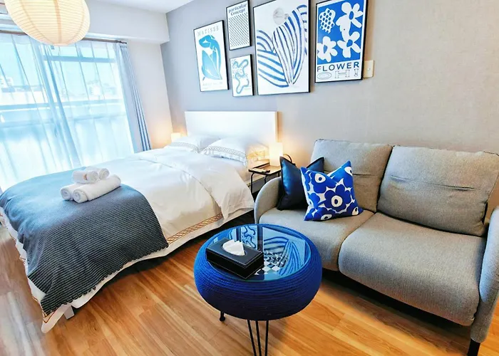 Sidihome 365 Apartment Osaka