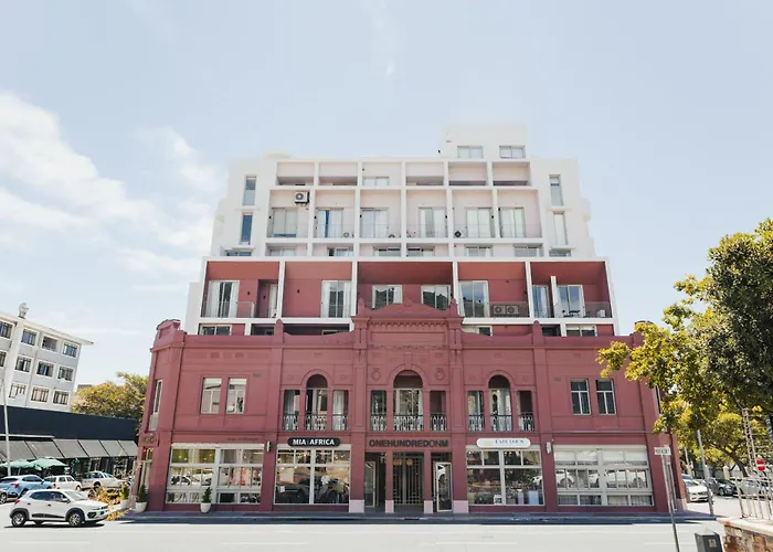 Onehundred On M - Fluent Serviced Apartments Cape Town