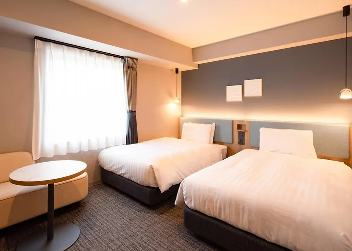 Comfort Hotel Era Sapporo North