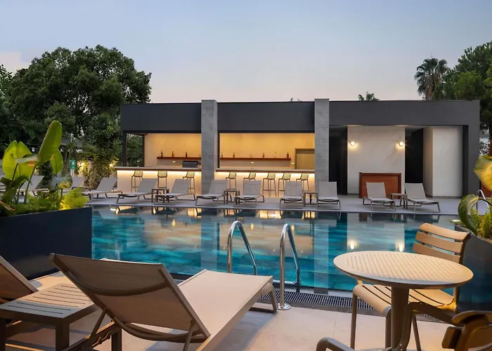 Mercure Antalya Konyaalti