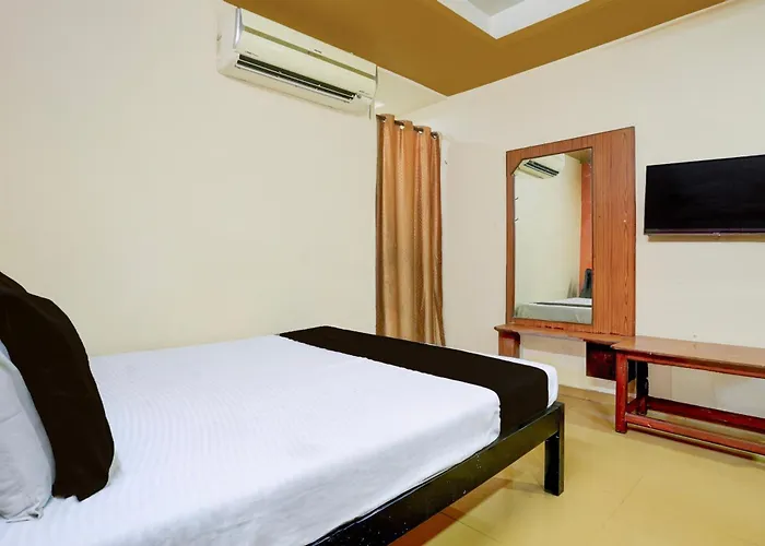 Hotel O By Oyo Sri Sai Venkateswara Residency Shirdi
