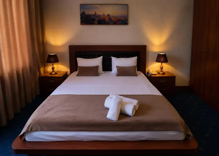 Du Port Hotel Bakü