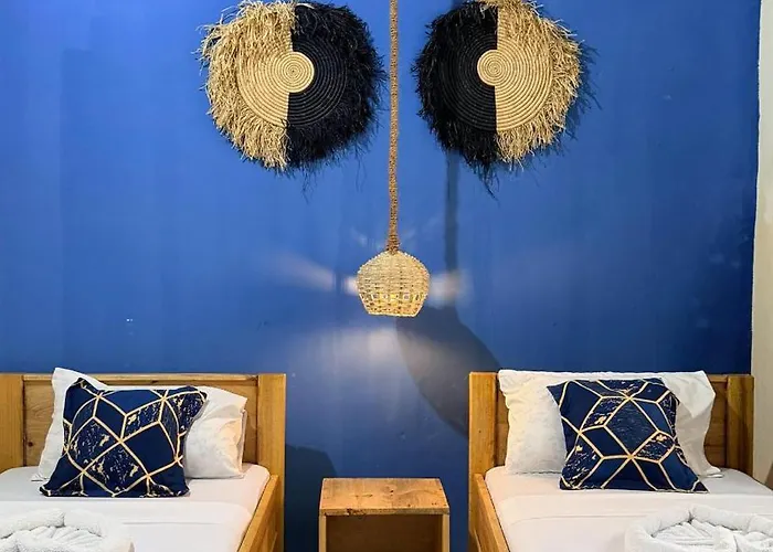 Golden Nap Hostel Zanzibar