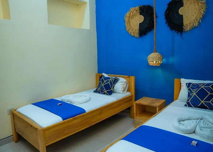 Golden Nap Hostel Zanzibar