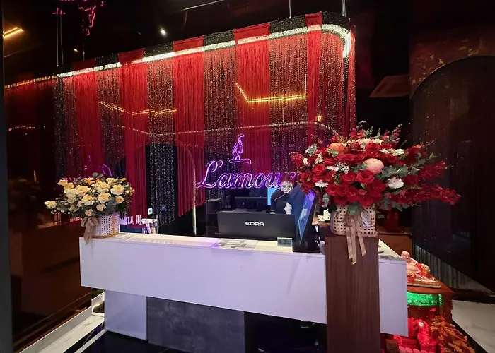 L'Amour Hotel TP. Hồ Chí Minh