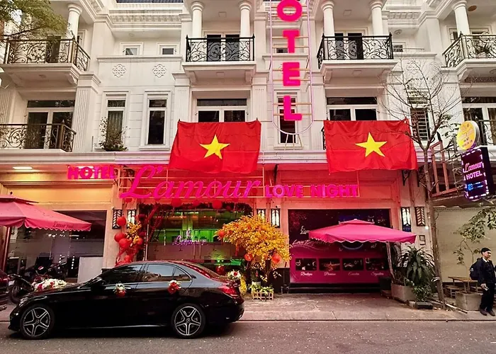 L'Amour Hotel TP. Hồ Chí Minh