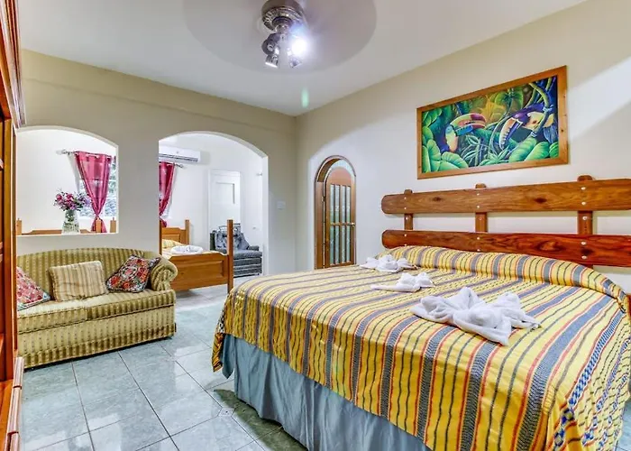 Suite Junior At Midas Belize San Ignacio