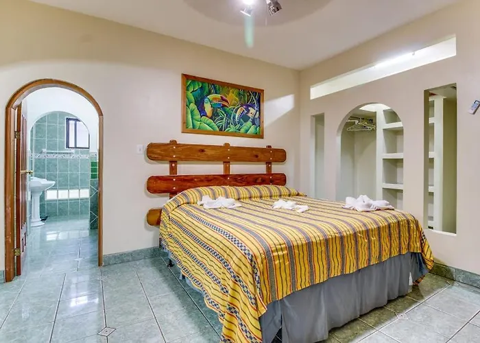 Suite Junior At Midas Belize San Ignacio