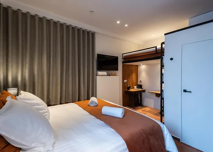 Toope Guesthouse Brugge