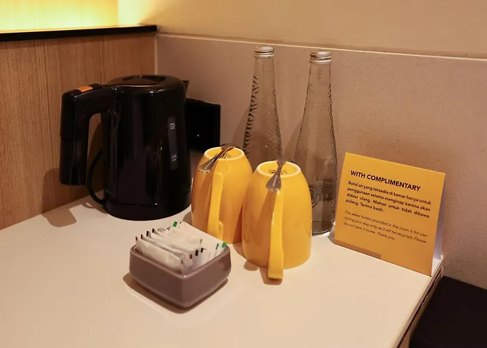 Kampi Hotel Sunter Jakarta