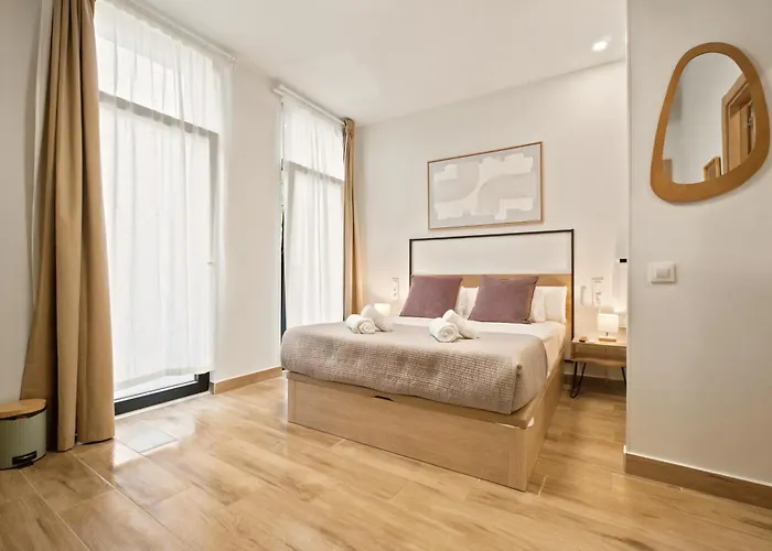 Casa Príncipe Pío Madrid