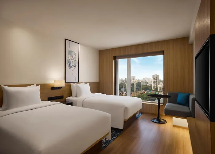 Fairfield By Marriott Mumbai Andheri West