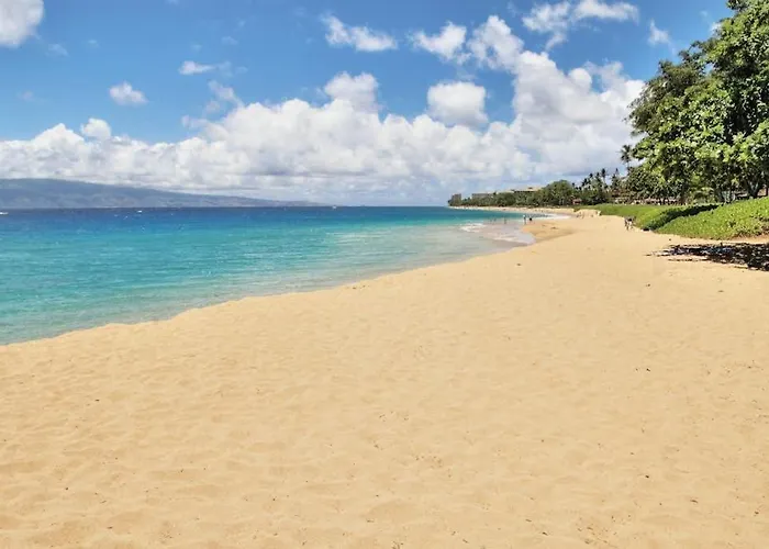 Maui Eldorado Resort E205 Lahaina