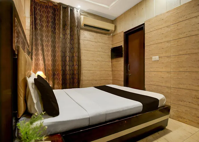 Hotel O By Oyo Shere E Punjab Ludhiana