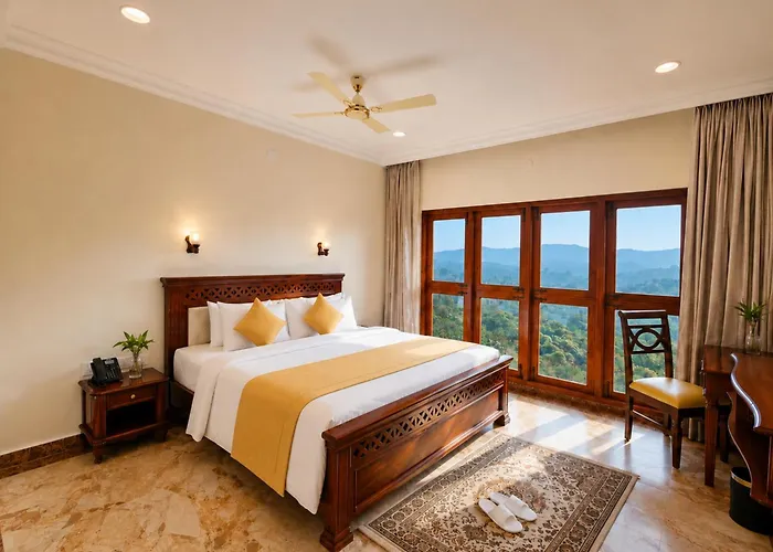 Astralis Resort Coorg Madikeri