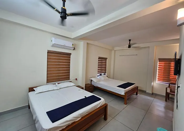 Madonna Meadows Homestay Mararikulam