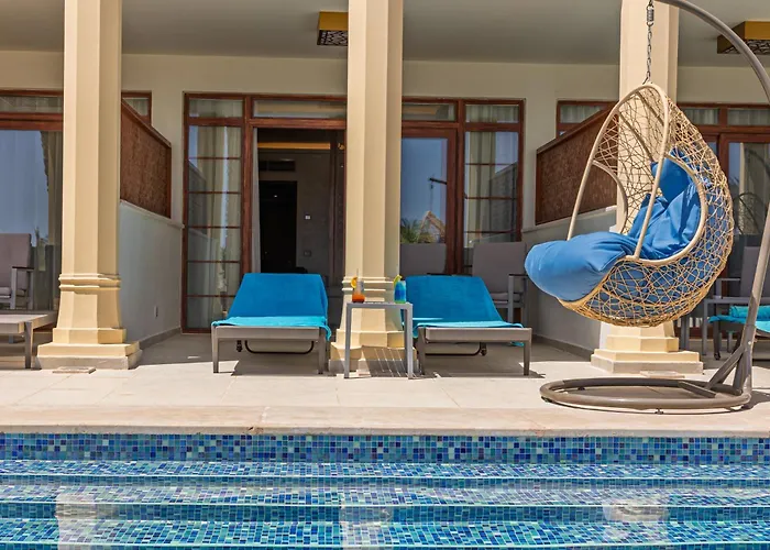 Hotel Al Kasr Sahl Hasheesh Hurghada