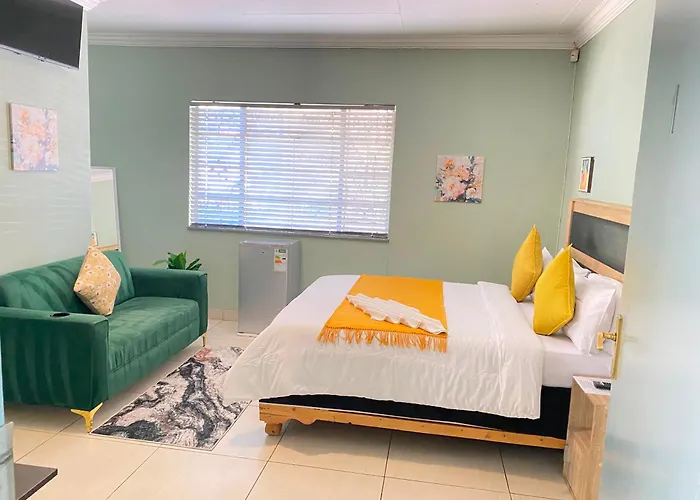Stay Arcadia Guest House Pretoria