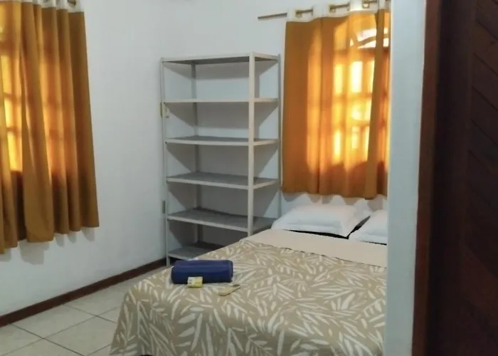 Pousada Mambucaba Angra dos Reis