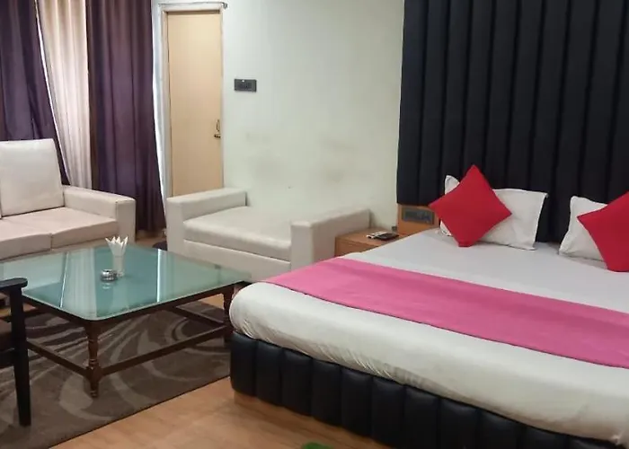 Hotel Parbati International Asansol