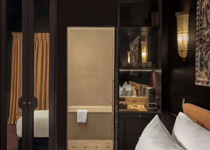 Hotel L'Opale Noire à Paris