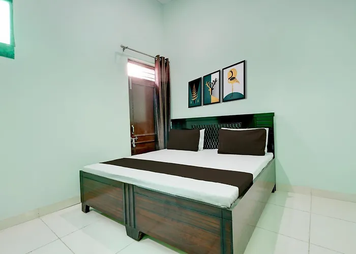 Hotel O Heaven Hotel Ghaziabad