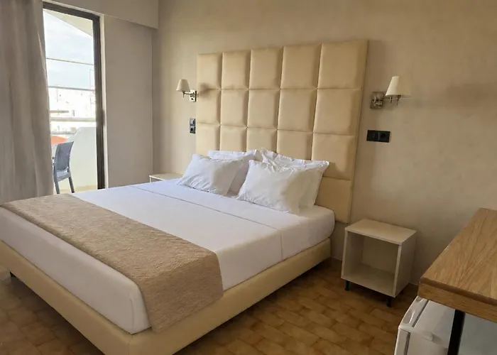 Rhodea Mar Hotel Faliraki