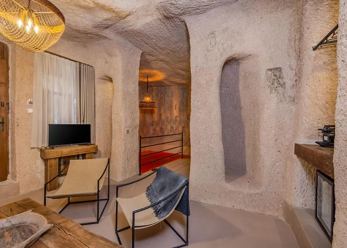 Tol Of Cappadocia Otel Uçhisar