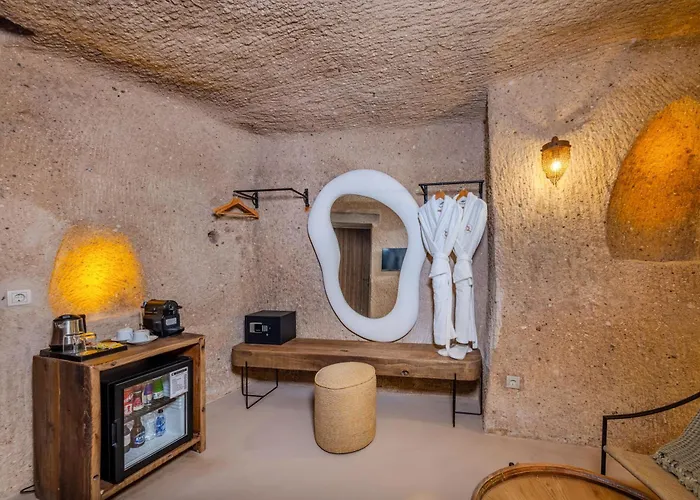 Tol Of Cappadocia Otel Uçhisar