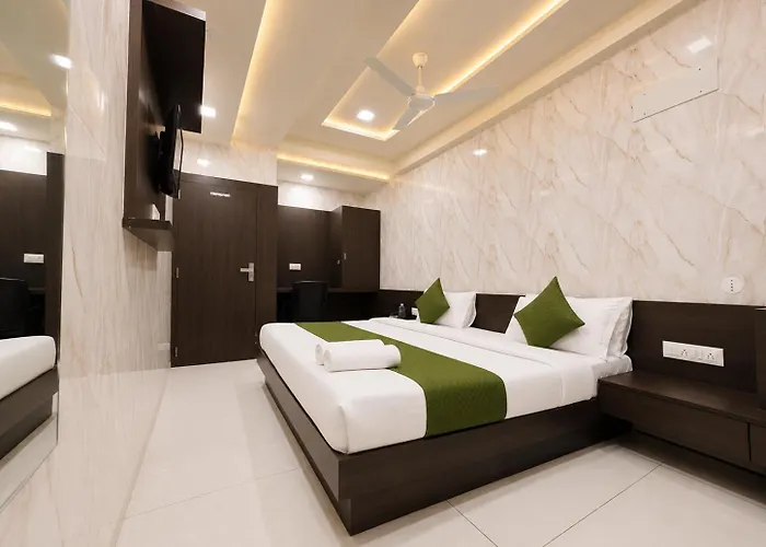 Hotel Hari Palace Rajkot