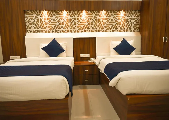 Nsr Hotel Warangal