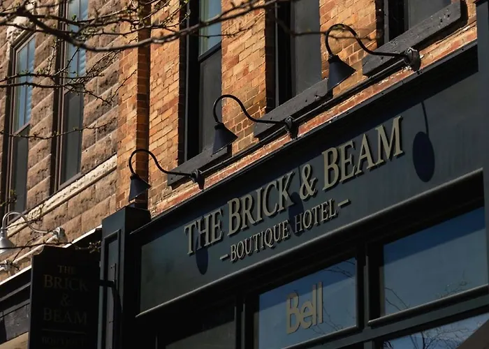 The Brick & Beam Boutique Hotel Collingwood
