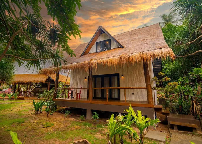 The Henry Resort Qi El Nido