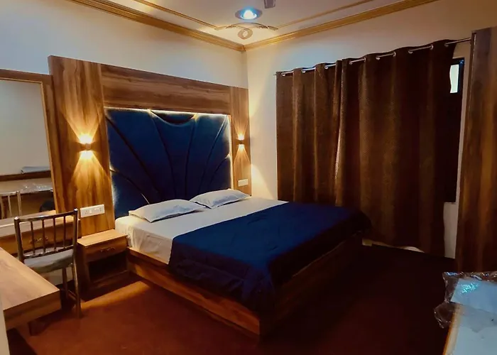 The Sapphire Retreat Hotel Srinagar 