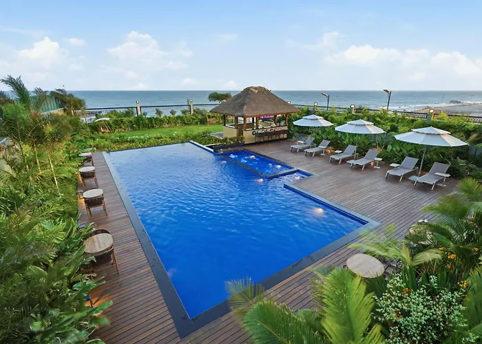 Amaari Beach Resort Kanyakumari