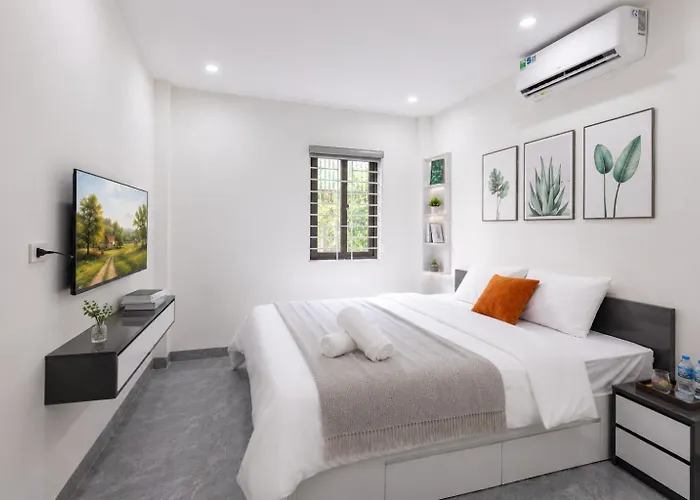 Hera Palace Home & Apartment Hanoi