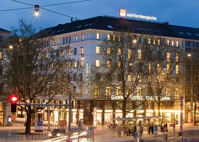 Grand Hotel Mussmann Hannover