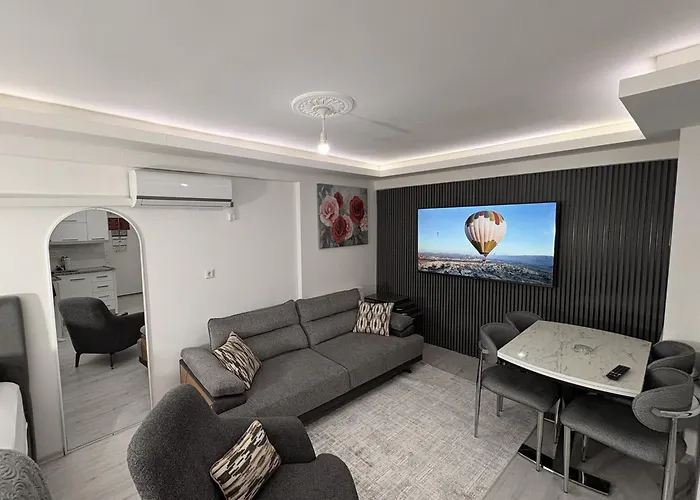 Saklıkonak Otel Isparta