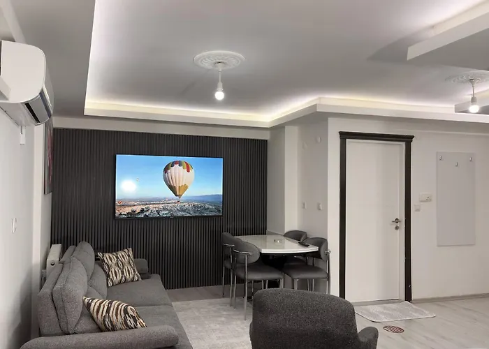 Saklıkonak Otel Isparta