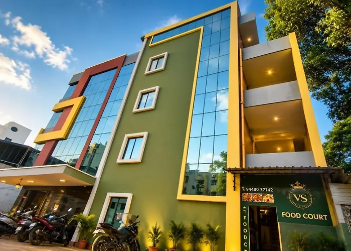 M R Hotels Visakhapatnam