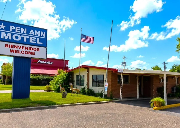 Pen Ann By Capital O Pharr-Mcallen Tx
