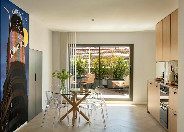 Eric Voekel Boutique Apartments - Ribera Suites Madrid