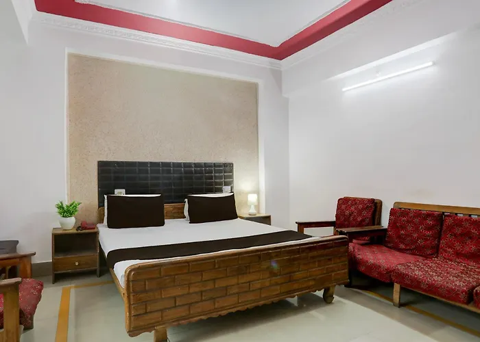 Hotel O Welcome Palace Patna 