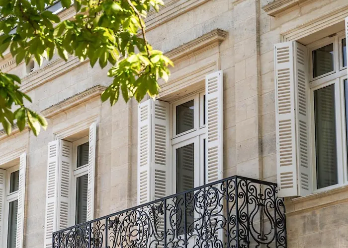 La Villa des Vignes Saint-Émilion