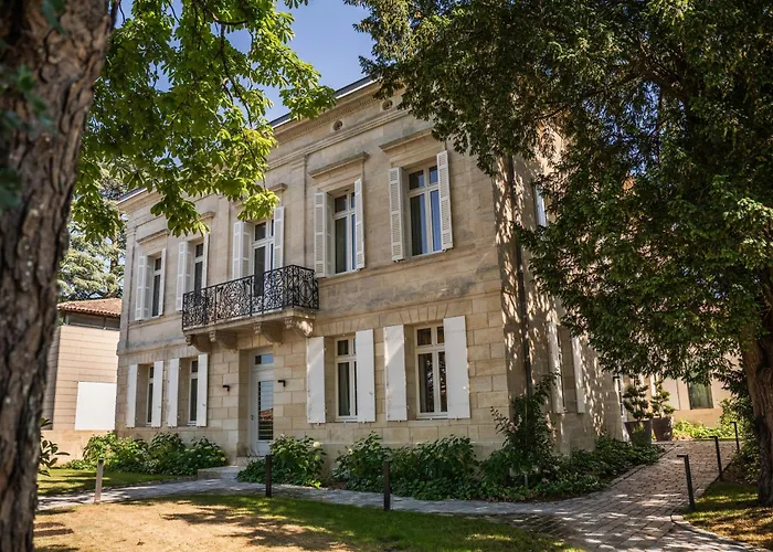 La Villa des Vignes Saint-Émilion
