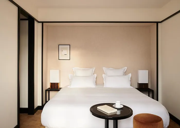 Hotel Atlas París